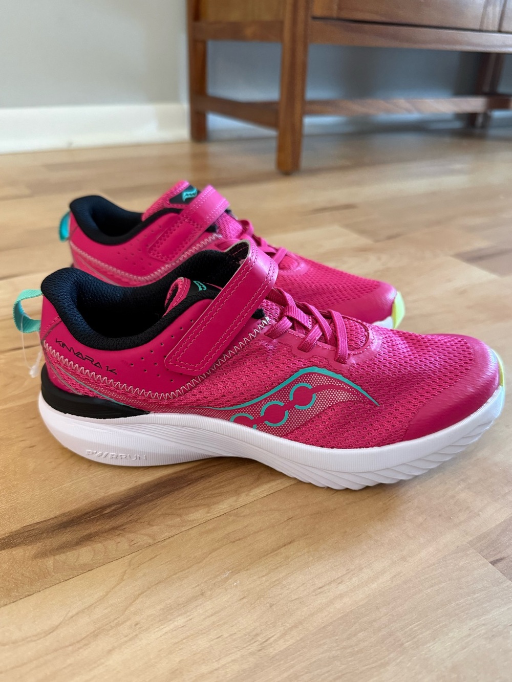 Saucony Kids Kinvara 14 A/C Sneaker